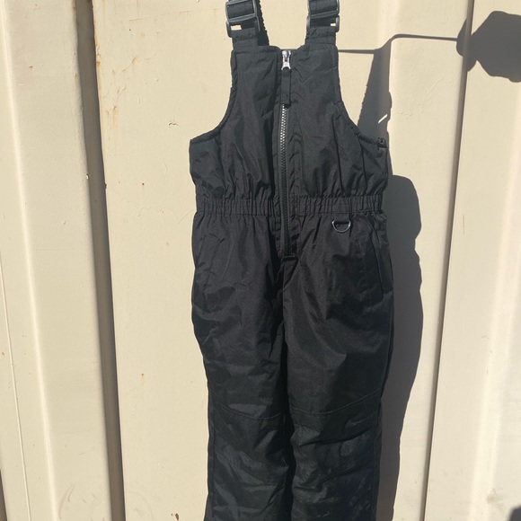 4T SNOW BIB AND JACKET SET - Picture 2 of 3